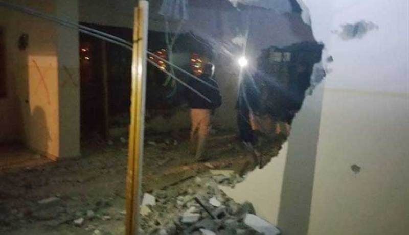 مواجهات مع جيش الاحتلال الإسرائيلي في نابلس إثر هدم منزل معتقل فلسطيني